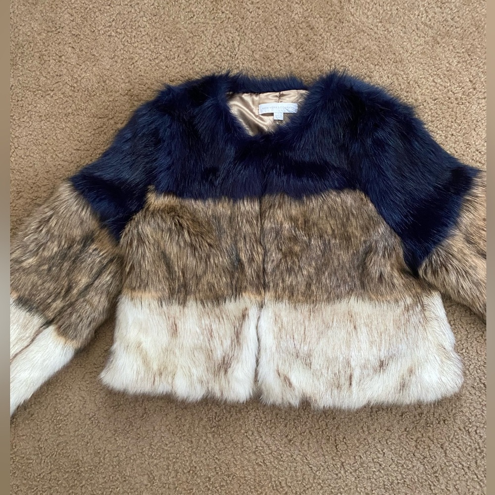 Women’s Fur Coat
